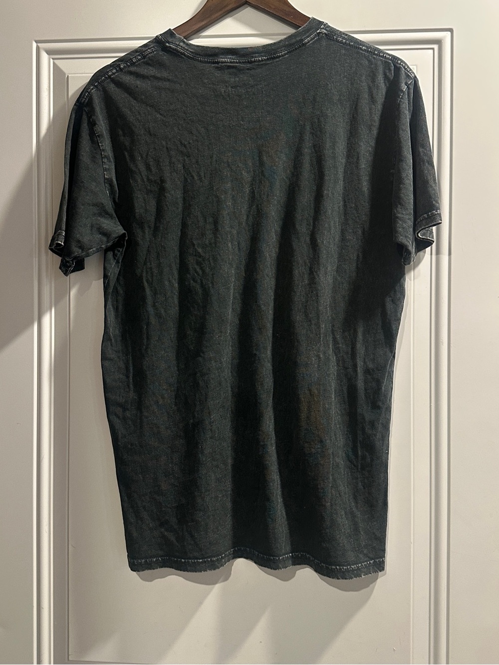 Melanie Martinez Portals Tour Mushroom Fairy Graphic T-Shirt Black EUC Sz Med M - Picture 2 of 4